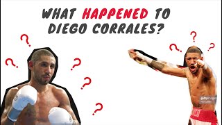 What HAPPENED to Diego Corrales [upl. by Mia]