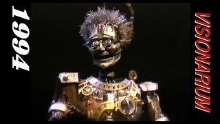 【Hi8 貴重】1994ビジョナリアム VISIONARIUM TDL Tokyo Disneyland東京ディズニーランド y0707 [upl. by Otreblaug]