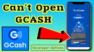 GCASH Authentication Code Problems Ayaw Mag Open  SOLVED Just A Simple amp Quick Tricks Updated [upl. by Whittemore]