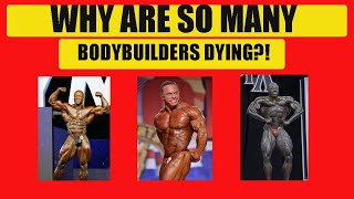 Why Are So Many Bodybuilders DYING Dr Victor Prisk Special Guest  Ronline Report [upl. by Haase966]