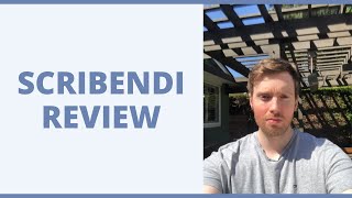 Scribendi Review  Is This A Good WorkFromHome Opportunity [upl. by Nylyoj646]