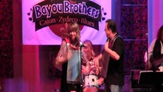 Bayou Brothers cover Zydeco Boogaloo  Stanley Dural Jr [upl. by Sosthenna]