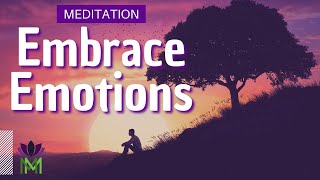 20 Minute Meditation for Healing Your Emotions through Release and Renewal  Mindful Movement [upl. by Norward]