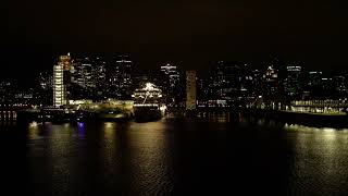 Viking Mars Cruise Ship In Port Of Montreal Sunday October 6 2024 RME 3994 [upl. by Noswal]