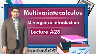 Multivariable calculus divergence definition [upl. by Lah]