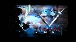 Sword Art Online OST  19 Luminous Sword [upl. by Eked]