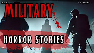 4 Very Disturbing TRUE Military Horror Stories [upl. by Centonze]