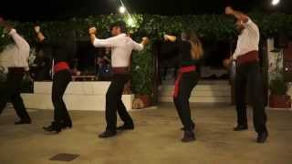 Greek traditional DANCE 💃🏼🕺🏻SIRTAKI 🇬🇷 greekmusic traditionaldance sirtaki [upl. by Manolo]