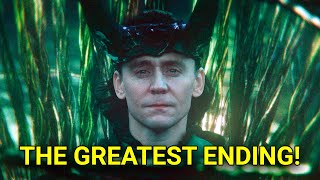 Loki S2 Episode 6 Ending is the Greatest Thing I Watched  Ending Explained [upl. by Nepil13]