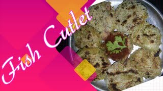 Goan fish cutlets  quick and easy starter  Recipe [upl. by Martina396]