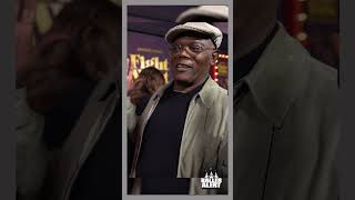 Samuel L Jackson on Living Through a Real Heist “To take that reality and add a little mythology” [upl. by Eiuqram]