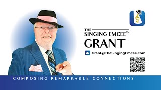 Grant Holmes The Singing Emcee FULL [upl. by Eniamerej]