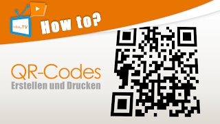 QRCode Etikett erstellen in Word 2003 [upl. by Ruy]