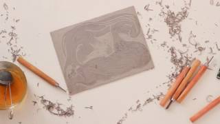 How to Linocut  Printmaking Tutorial for Beginners [upl. by Donoghue839]