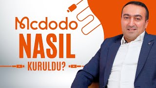 Mcdodo Türkiye Nasıl Kuruldu Başarı Öyküsünü Yönetim Kurulu Başkanı Mehmet Uçurum Anlatıyor [upl. by Lamiv832]