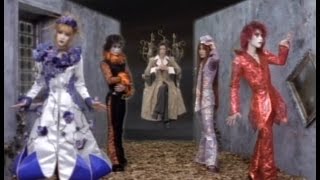 MALICE MIZER  au revoir PV 1st edition 1080p HD [upl. by Devine]