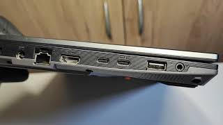 ASUS TUF Gaming A15 FA507  First Look Exterior [upl. by Harald]