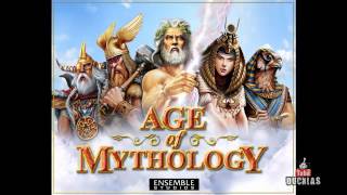 Age of Mythology Soundtrack  01 A Cat Named Mittens [upl. by Inus75]