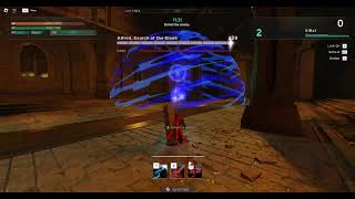 Solo Alfred exarch of the Blade PWNED Aeternae Memori [upl. by Assenahs283]