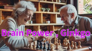 Dr Channel Supporting cognitive health in seniors Ginkgo🧙‍♂️ [upl. by Aitenev]