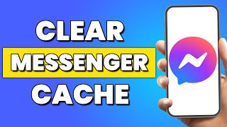 How To Clear Messenger Cache On iPhone [upl. by Claire]