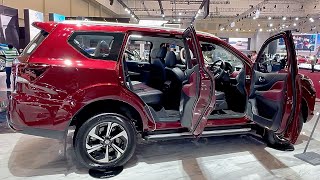 2024 Nissan Terra VL 4X4  Imposing SUV  Interior and Exterior in Details [upl. by O'Rourke]