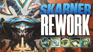 SKARNER REWORK [upl. by Erihppas]