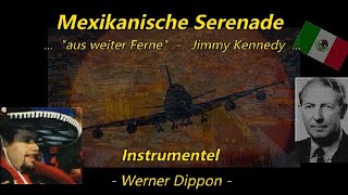 Mexikanische Serenade  AUS WEITER FERNE  Instrumentel Werner Dippon [upl. by Vowel887]