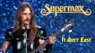 Supermax  It Aint Easy Disco Disco Disco 24081979 [upl. by Dlorad]