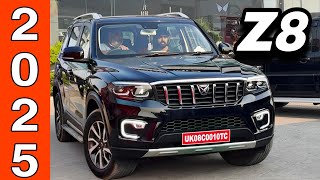 2025 New Mahindra Scorpio N  Scorpio 2025  Detailed Review 2025  Cruise Rider [upl. by Ayidan]