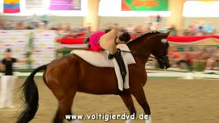 MariaÂ Bondar RUS  FEI Senior EC Ebreichsdorf 2017  Female 23 [upl. by Atnod]