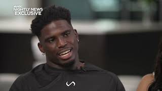 Tyreek Hill talks about traffic stop video [upl. by Ojiram]