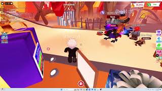 Did I Find FishyBloxs SCAMMER  ROBLOX ADOPT ME [upl. by Woolcott]