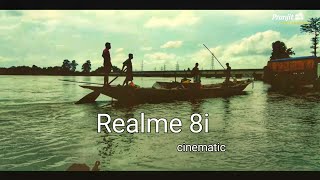 Realme 8i cinematic video  realme 8i camera test  realme 8i camera review  realme 8i camera [upl. by Shipp740]