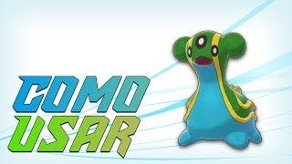 COMO USAR GASTRODON  Pokémon Sword amp Shield Competitivo [upl. by Mckinney]