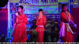 বরুন বাউল  Baul  folk songs  Lokogiti Baul  gajon dj bapi djbapi  2024 Baul  ঝাঁক বাউল 10 [upl. by Adehsor]