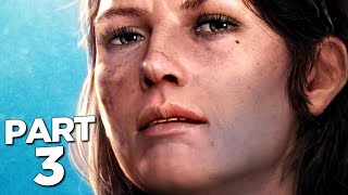 THE LAST OF US PART 1 PS5 Walkthrough Gameplay Part 3  CLICKERS FULL GAME [upl. by Orelee]