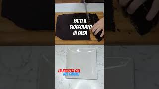 cioccolatini deliziosi con 4 ingredienti [upl. by Hathcock]