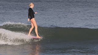 Tiny Waves Are Surprisingly Fun  Kuta Beach [upl. by Aphra]