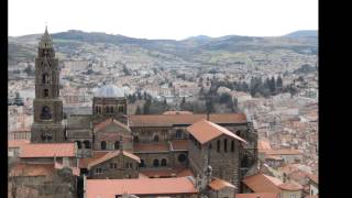 le Puy en Velay [upl. by Lucho]