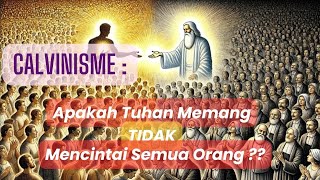 Calvinisme  Apakah Tuhan memang Tidak Mencintai Semua Orang [upl. by Yelnet]