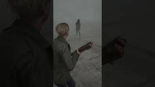 Zombie Ambush in Silent Hill 2 silent horrorgaming scary gaming reels shorts ytshorts [upl. by Rothenberg]