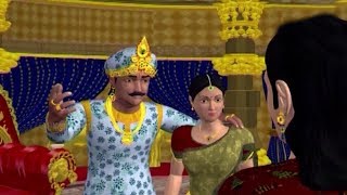 Pedarasi Peddamma Kathalu ep 8  Moral Stories For Childrens [upl. by Hephzipah344]