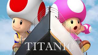 Toad Sings My Heart Will Go On Titanic Song [upl. by Claus]