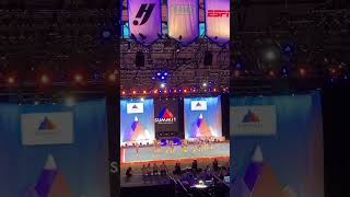 Cheerleading  World Championships  ESPN Wide World Of Sports  Walt Disney World  Summit Cheer [upl. by Attiuqihc]