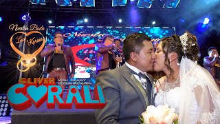 CORALI EN VIVO MIX VUELA MARIPOSA  CELOSA 2022 EN MATRIMONIO DE 💎LUIS 💞 KARINA💎 ✅sTudios CIMAX [upl. by Gow]