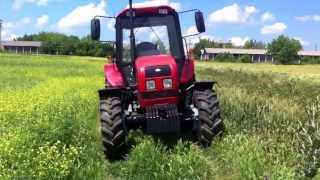 Tractor Mtz Belarus 10253 [upl. by Assetnoc724]