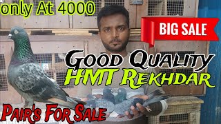 Good Quality HMT REKHDAR Pairs For Sale Bangalore RT Nagar DM 8105290875 viralvideo explorepage [upl. by Skye]