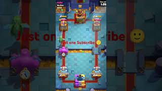 clashroyale gaminggamer clashroyalehighlights clashroyaleshorts viralshort mobilelegends [upl. by Auahsoj]