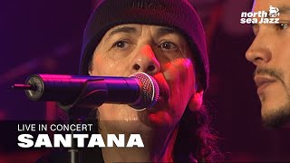 Santana  A Love Supreme HD  North Sea Jazz 2004 [upl. by Gnivri]